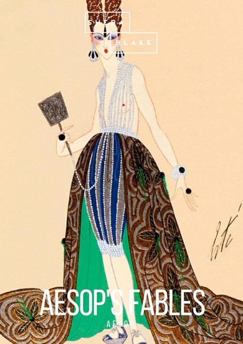 Aesop's Fables - Esopo - copertina
