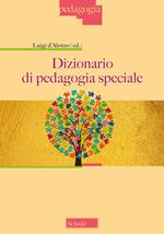 Dizionario di pedagogia speciale