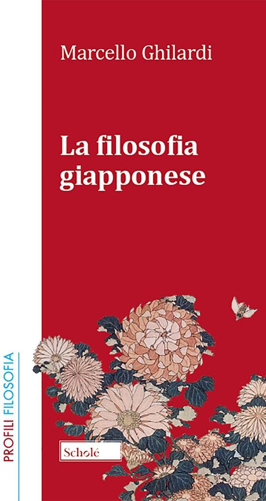 La filosofia giapponese - Marcello Ghilardi - copertina