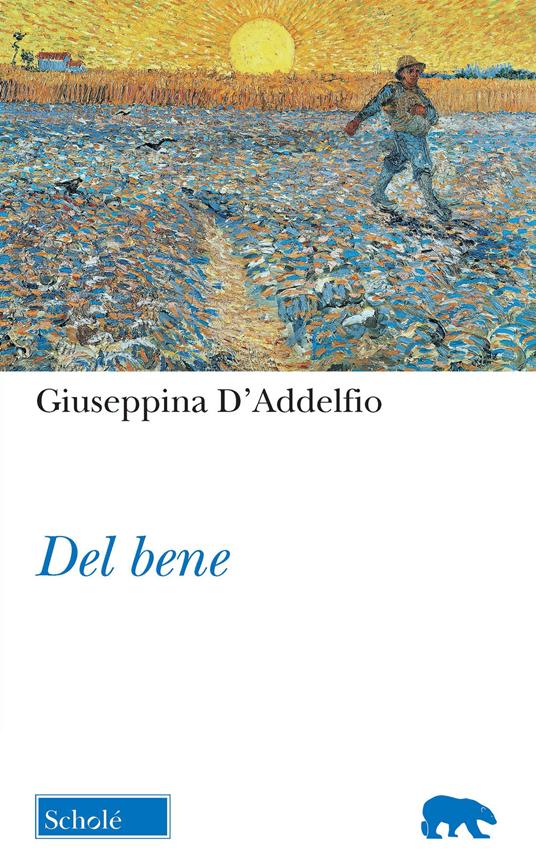 Del bene - Giuseppina D'Addelfio - copertina