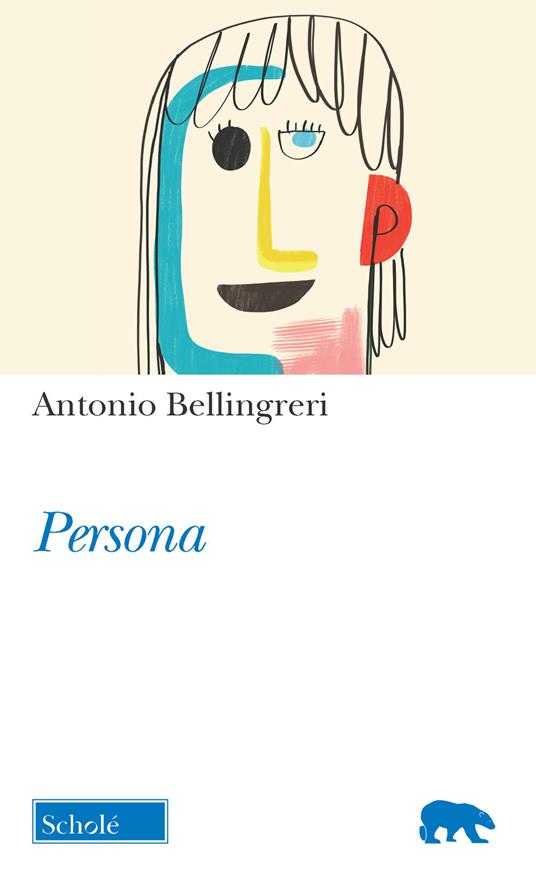 Persona - Antonio Bellingreri - copertina