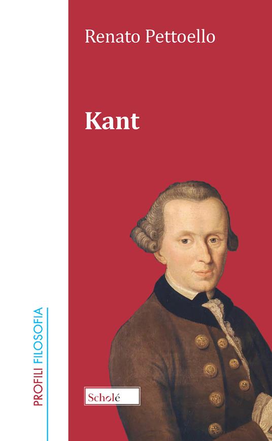 Kant - Renato Pettoello - copertina