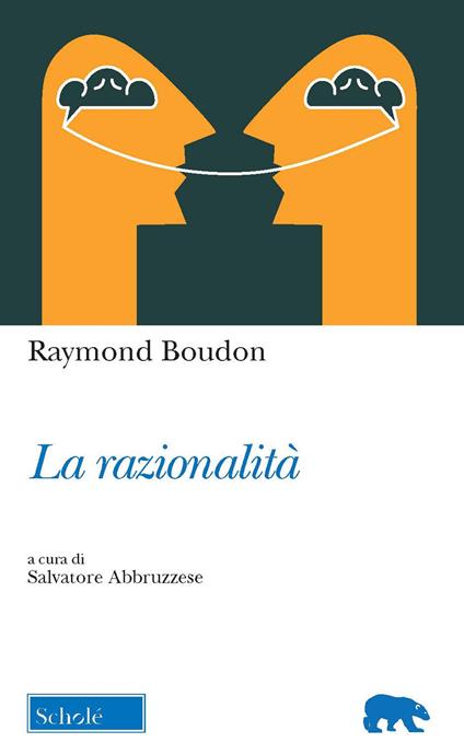 La razionalità - Raymond Boudon - copertina