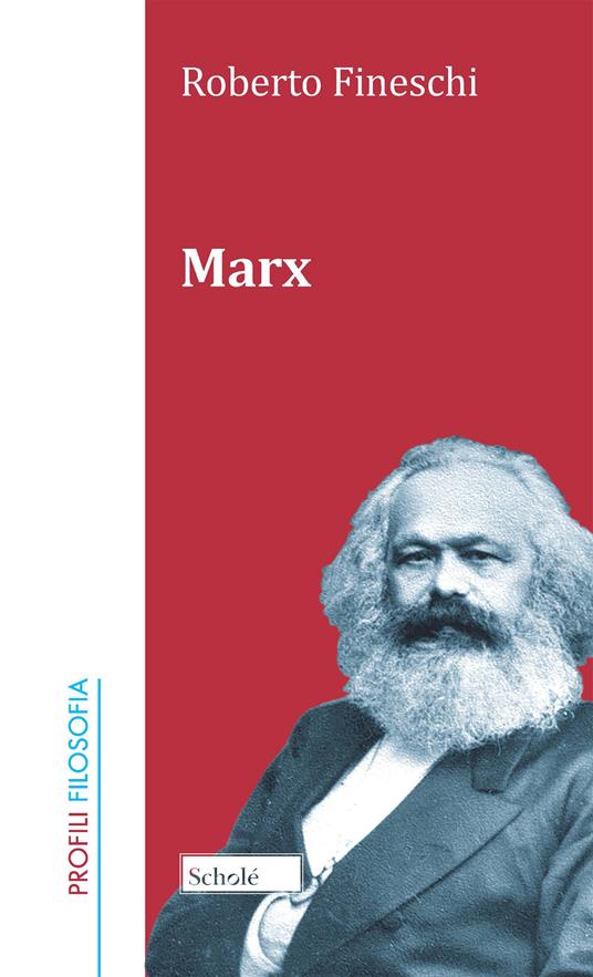 Marx - Roberto Fineschi - copertina