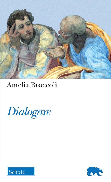 Dialogare - Amelia Broccoli - copertina