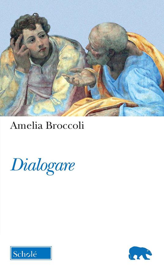Dialogare - Amelia Broccoli - copertina