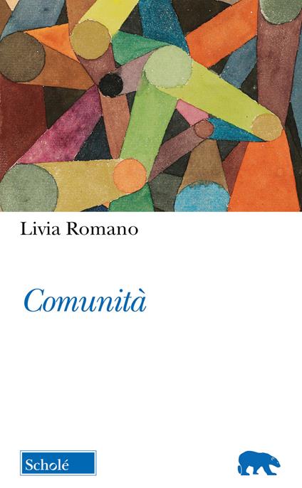 Comunità - Livia Romano - copertina