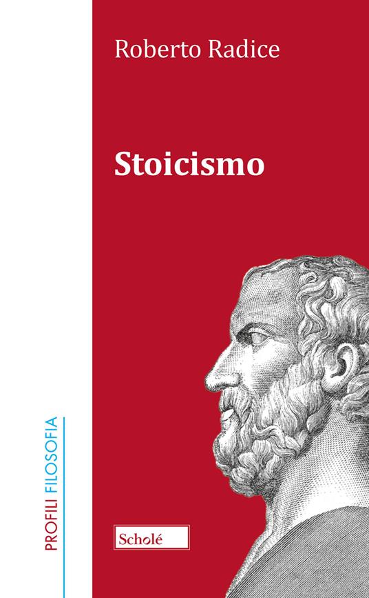 Lo stoicismo - Roberto Radice - copertina