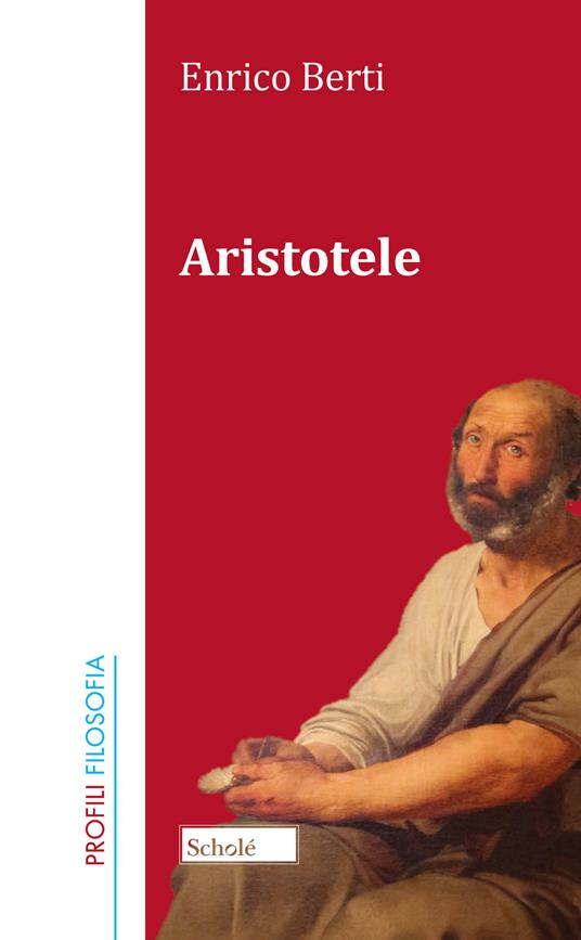 Aristotele - Enrico Berti - copertina