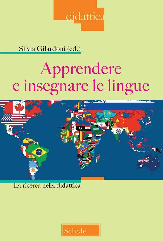 Apprendere e insegnare le lingue. La ricerca nella didattica - copertina