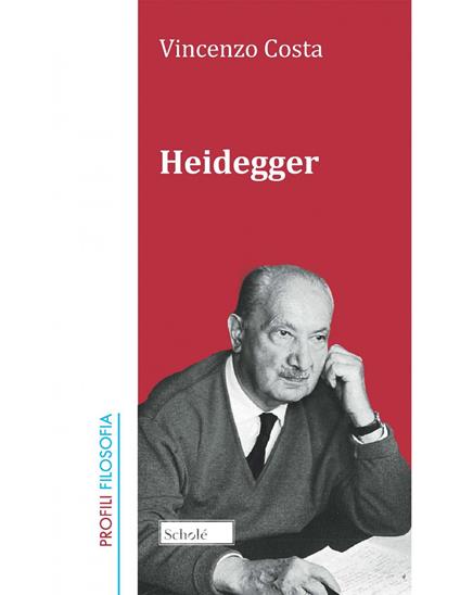 Heidegger. Nuova ediz. - Vincenzo Costa - copertina