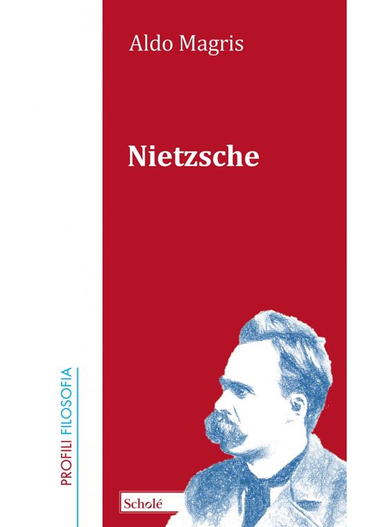 Nietzsche - Aldo Magris - copertina