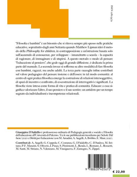 Stupirsi. Fare filosofia con bambini, ragazzi e comunità - 2