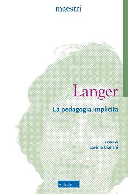 La pedagogia implicita - Alexander Langer - copertina