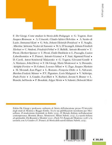 Nuova storia della pedagogia - 2