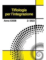 Tiflologia per l'integrazione (2023). Vol. 2