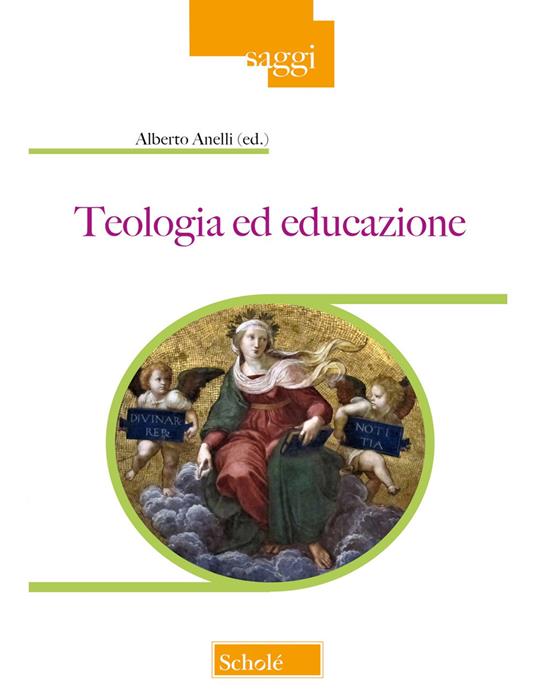 Teologia ed educazione - copertina