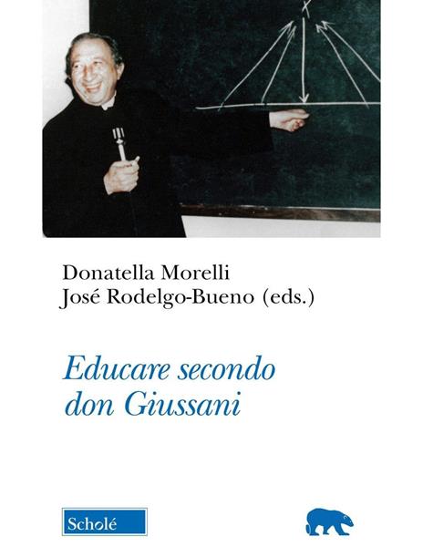 Educare secondo don Giussani - copertina