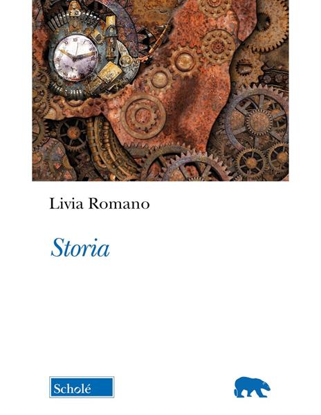 Storia - Livia Romano - copertina