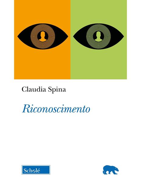 Riconoscimento - Claudia Spina - copertina