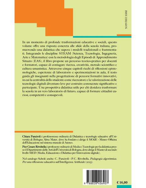 Didattica delle STEAM con gli EAS - 2