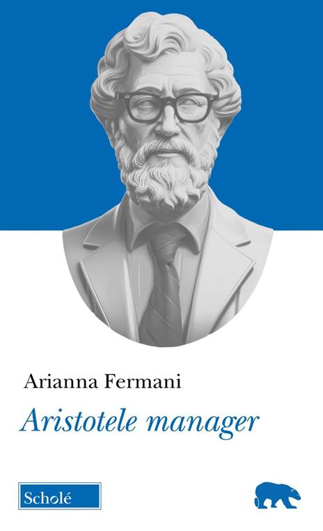Aristotele manager - Arianna Fermani - copertina