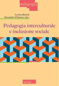 Libro Pedagogia interculturale e inclusione sociale 