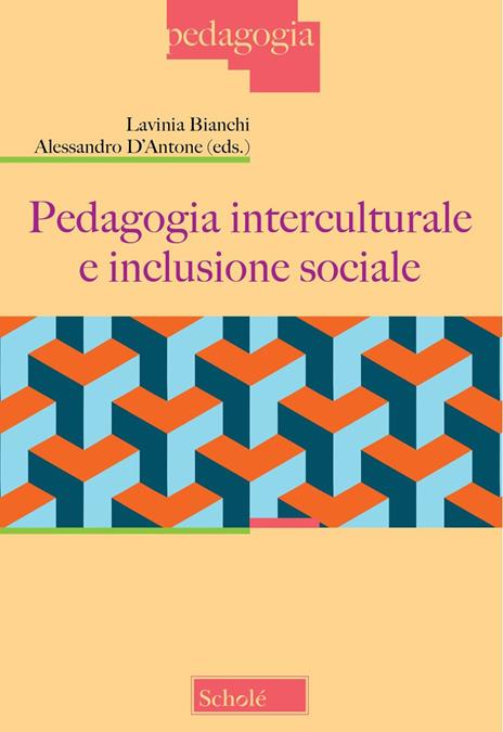 Pedagogia interculturale e inclusione sociale - copertina