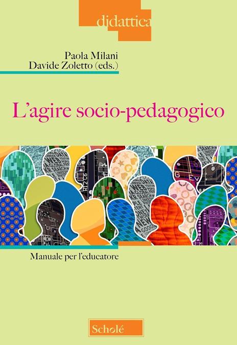 L'agire socio-pedagogico. Manuale per l'educatore - copertina