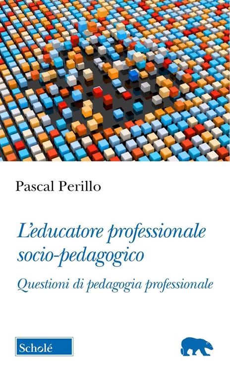 L'educatore professionale socio-pedagogico. Questioni di pedagogia professionale - Pascal Perillo - copertina