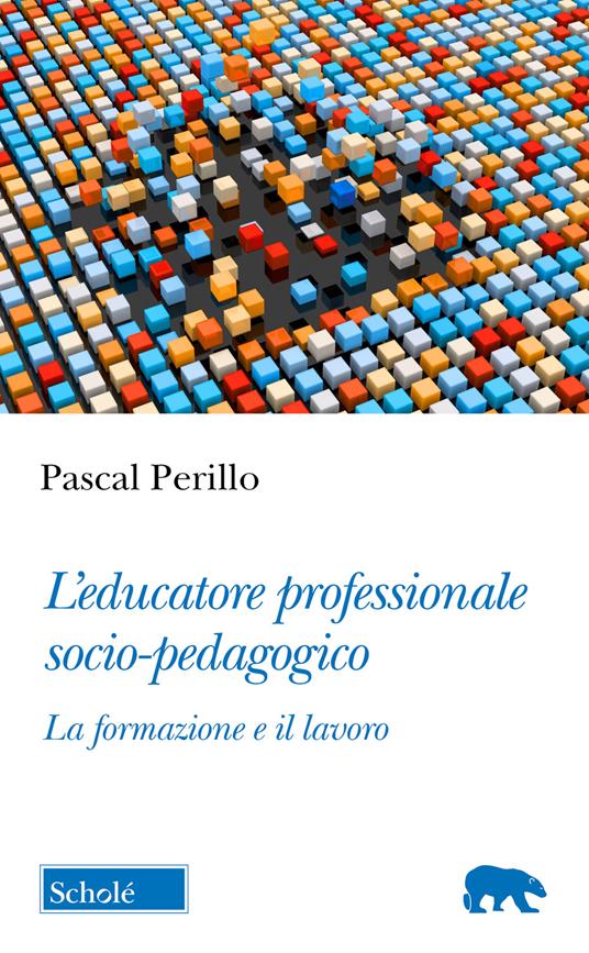L'educatore professionale socio-pedagogico. La formazione e il lavoro - Pascal Perillo - copertina
