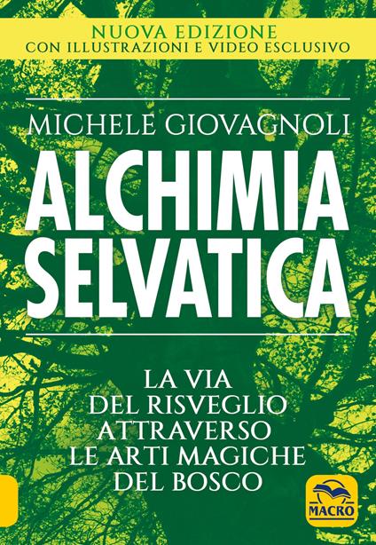 Alchimia selvatica - Michele Giovagnoli - ebook