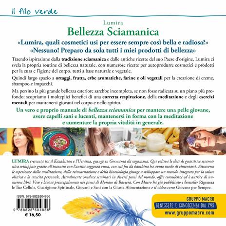 Bellezza sciamanica - Lumira - 2
