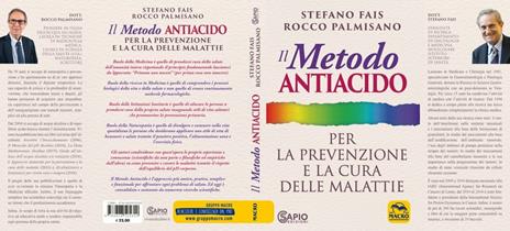 Il metodo antiacido per la prevenzione e la cura delle malattie - Rocco Palmisano,Stefano Fais - 3
