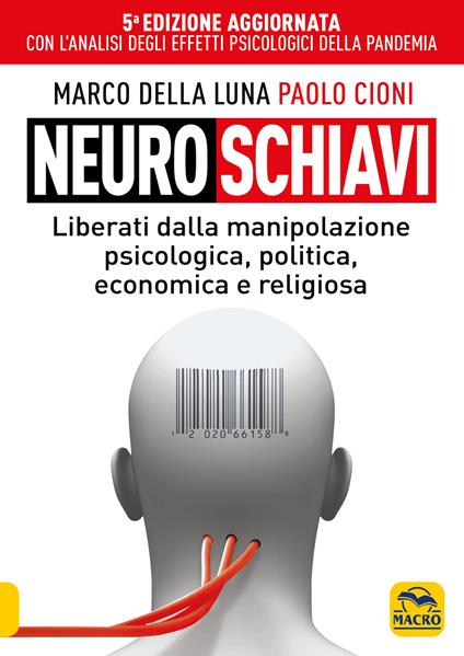 Neuroschiavi - copertina