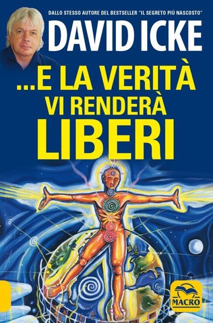 ...E la verità vi renderà liberi - David Icke - copertina