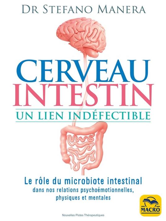 Cerveau-Intestin. Un lien indéfectible