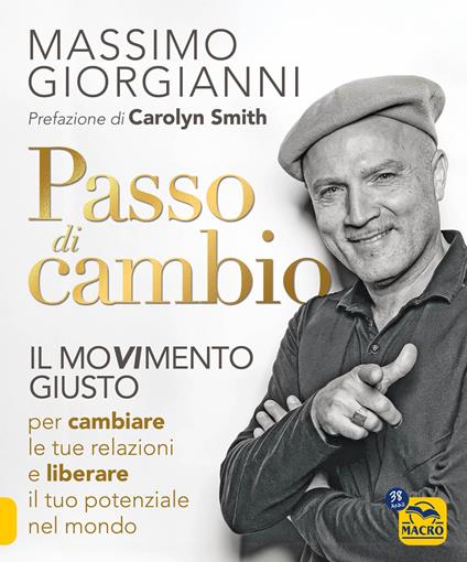 Passo di Cambio - Massimo Giorgianni - copertina
