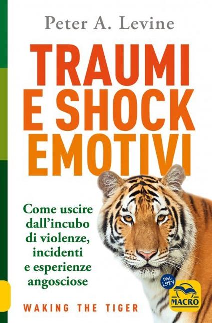 Traumi e shock emotivi. Come uscire dall'incubo di violenze, incidenti e esperienze angosciose - Peter A. Levine - copertina