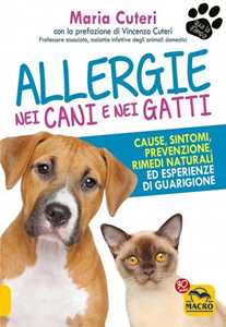 Allergie nei cani e nei gatti