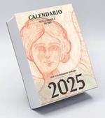 Nelle parole di Blu. Calendario 2025