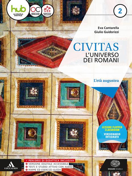  Civitas. Con e-book. Con espansione online. Vol. 2