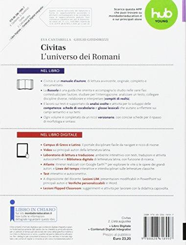  Civitas. Con e-book. Con espansione online. Vol. 2 - 2