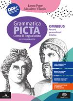 Grammatica picta. Omnibus. Con e-book. Con espansione online. Con Contenuto digitale per accesso on line