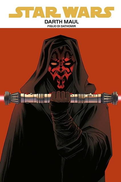 Darth Maul. Star Wars epic. Vol. 1 - Cullen Bunn,Luke Ross,Jeremy Barlow - copertina