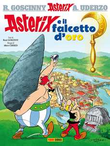 Asterix e il falcetto d'oro