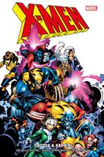 Caccia a Xavier. X-Men. Vol. 5