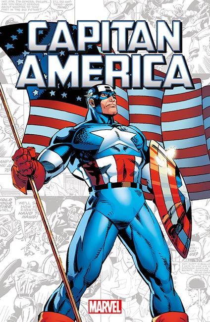 Capitan America. Marvel-verse - copertina
