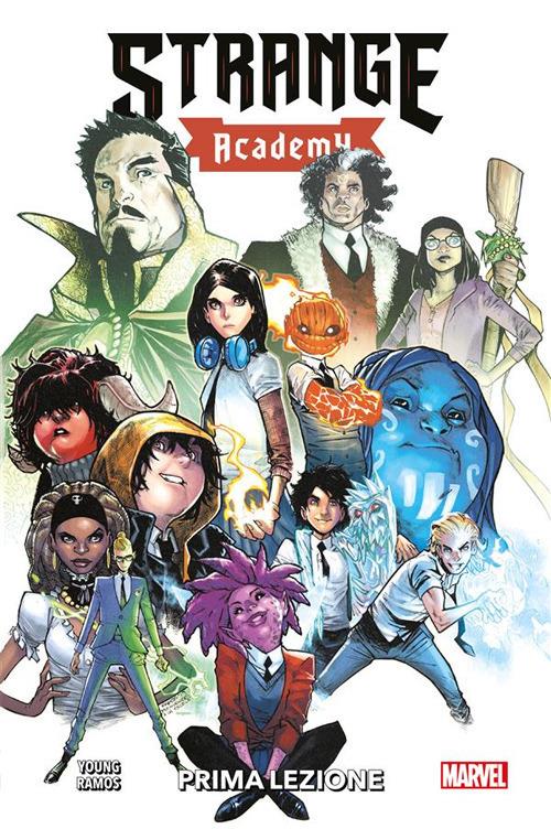 Strange academy. Vol. 1 - Skottie Young,Humberto Ramos - ebook