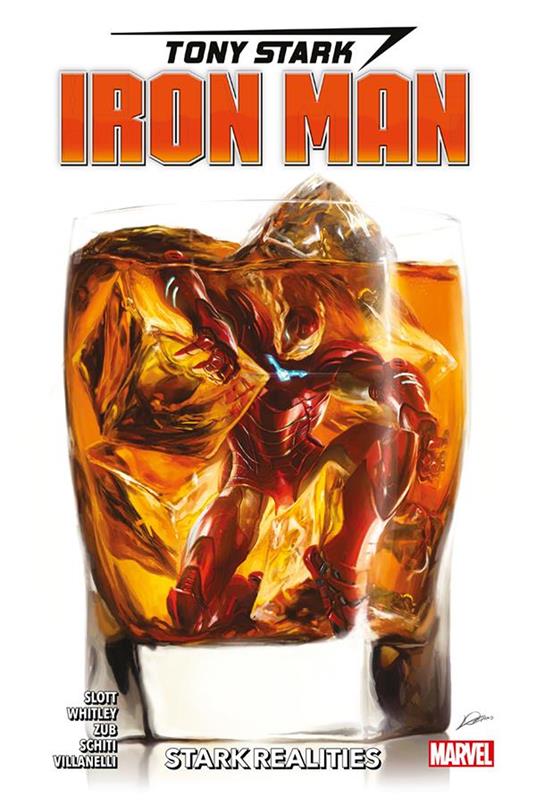 Tony Stark. Iron Man. Vol. 2 - Valerio Schiti,Dan Slott,Paolo Villanelli,Jeremy Whitley - ebook